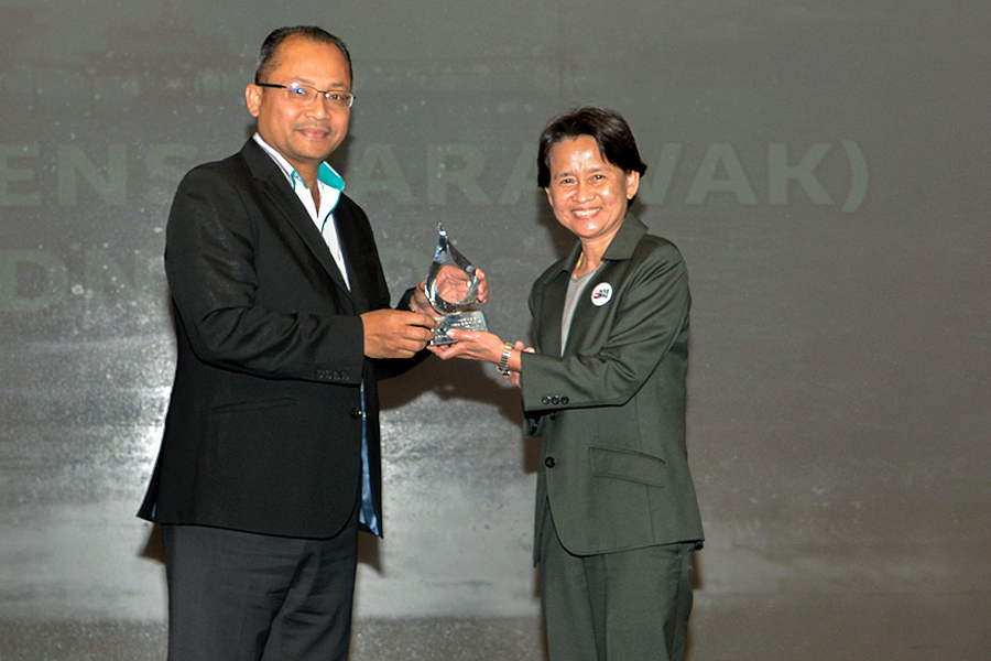 PETRONAS SKO Award Trienekens (Sarawak) Sdn.
